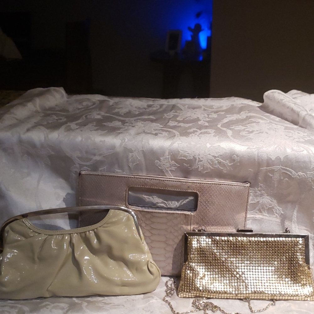 3 small bags